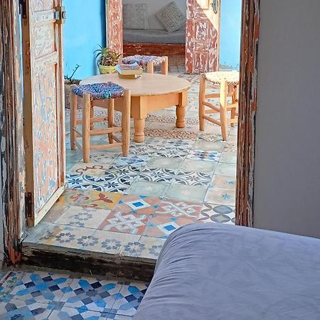 Dar Berg Barod Vila Essaouira Exterior foto