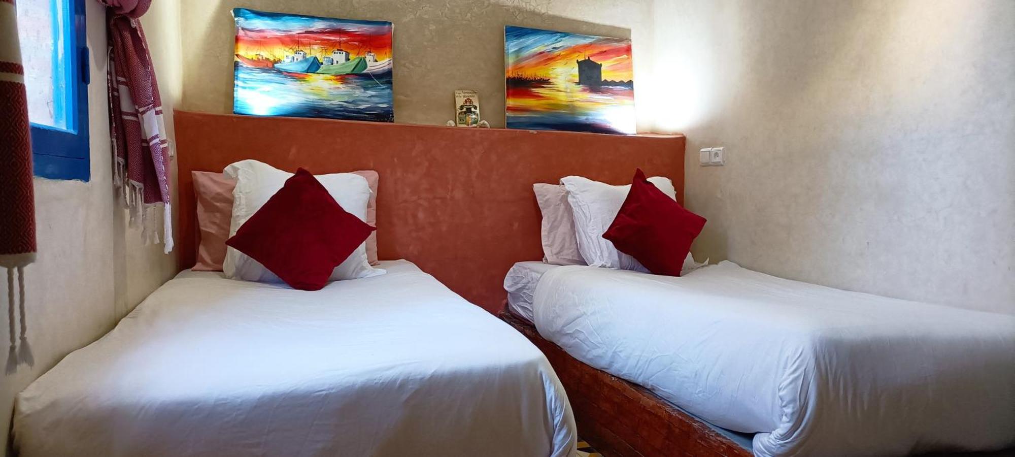 Dar Berg Barod Vila Essaouira Exterior foto