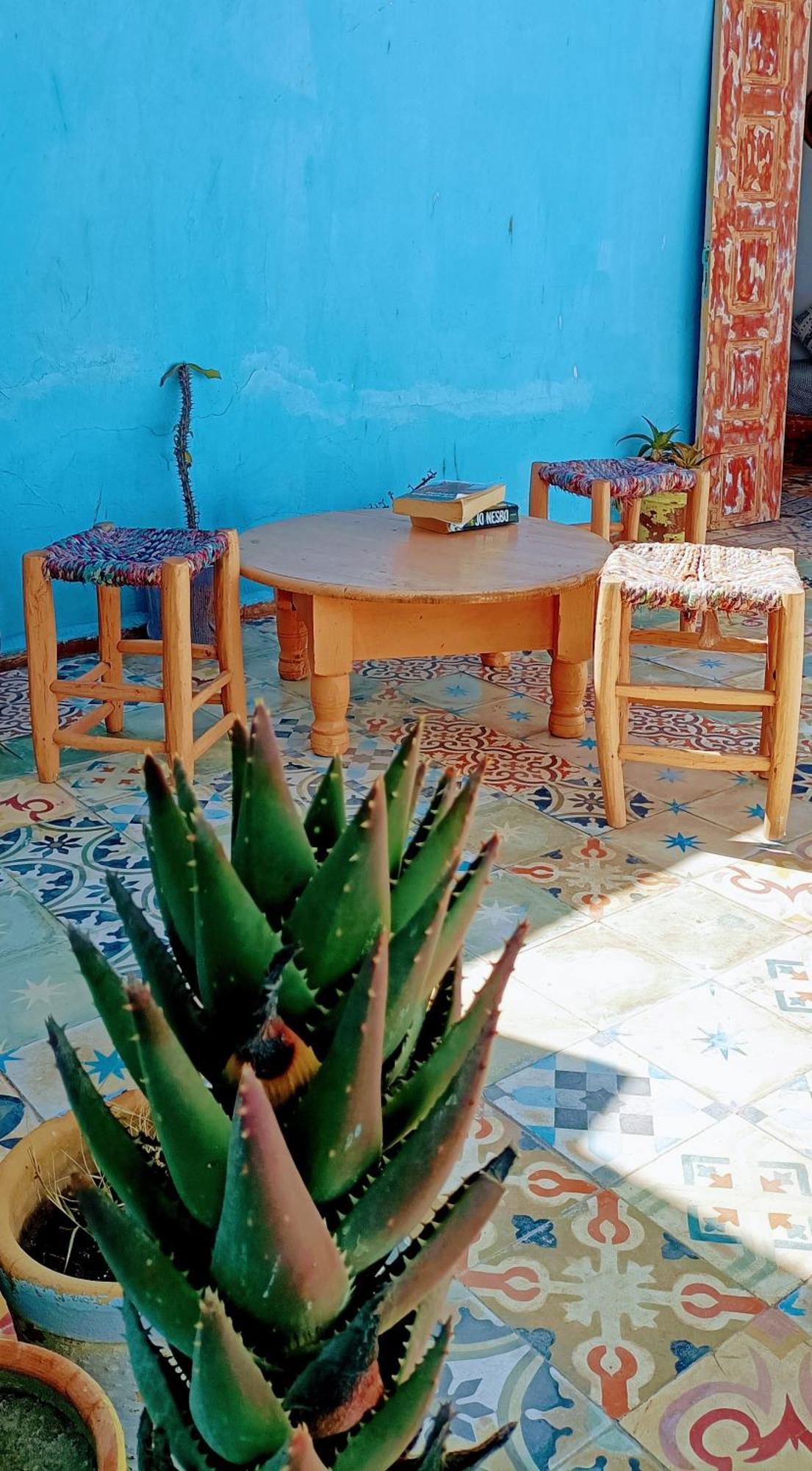 Dar Berg Barod Vila Essaouira Exterior foto