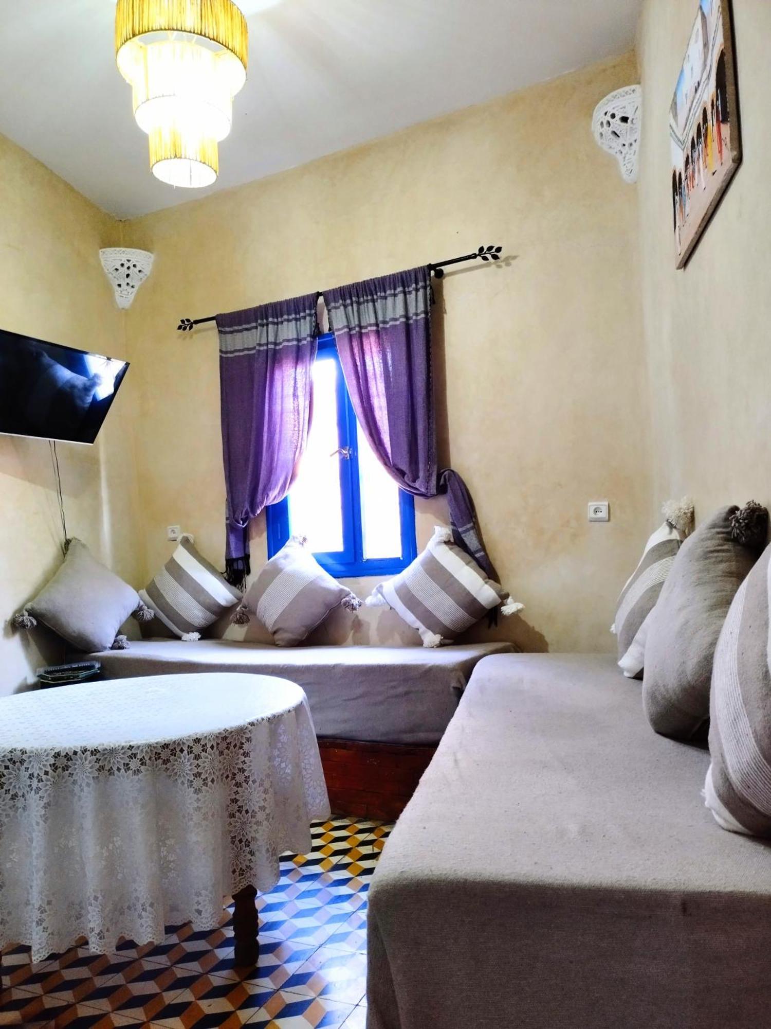 Dar Berg Barod Vila Essaouira Exterior foto