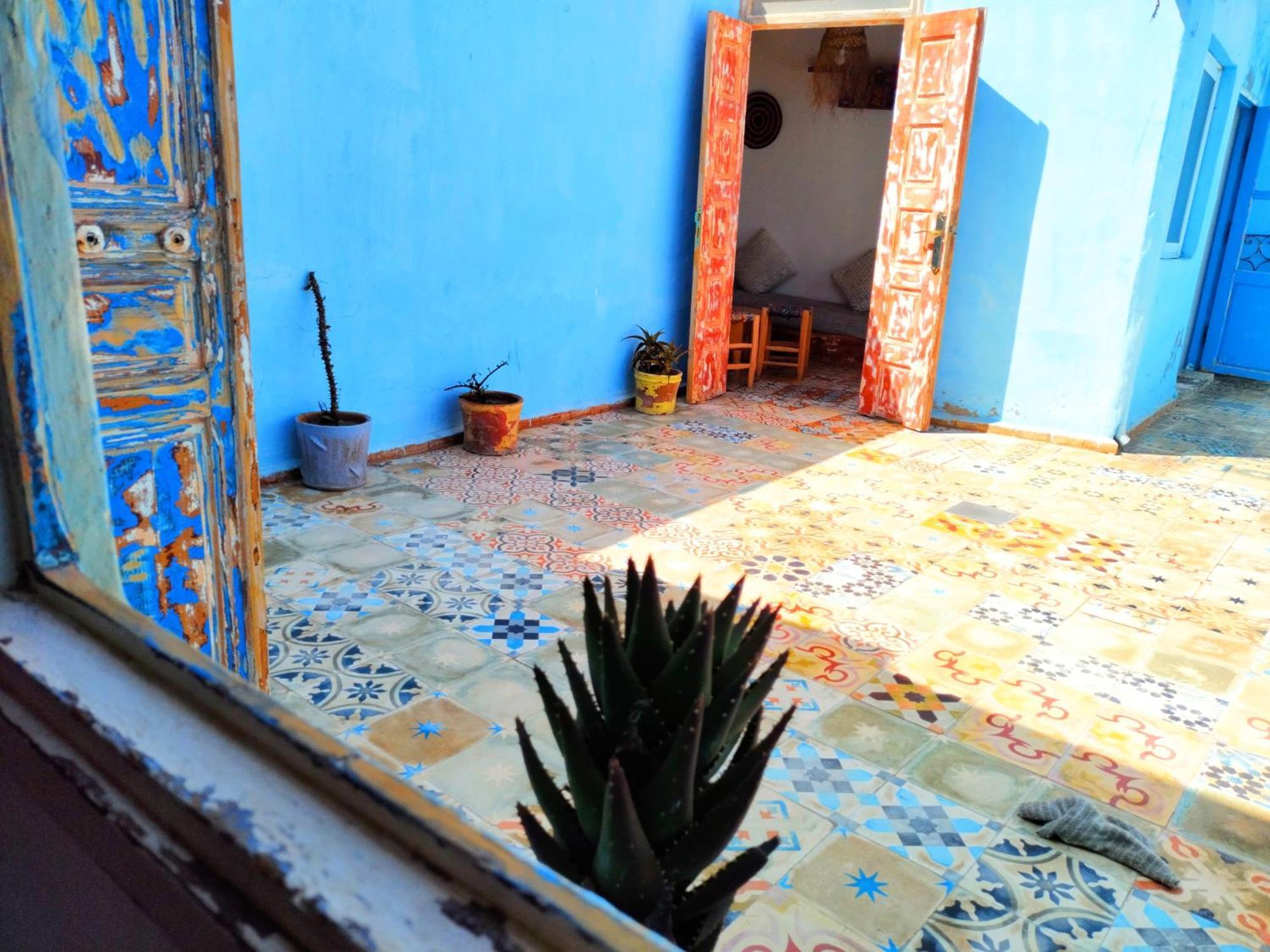 Dar Berg Barod Vila Essaouira Exterior foto