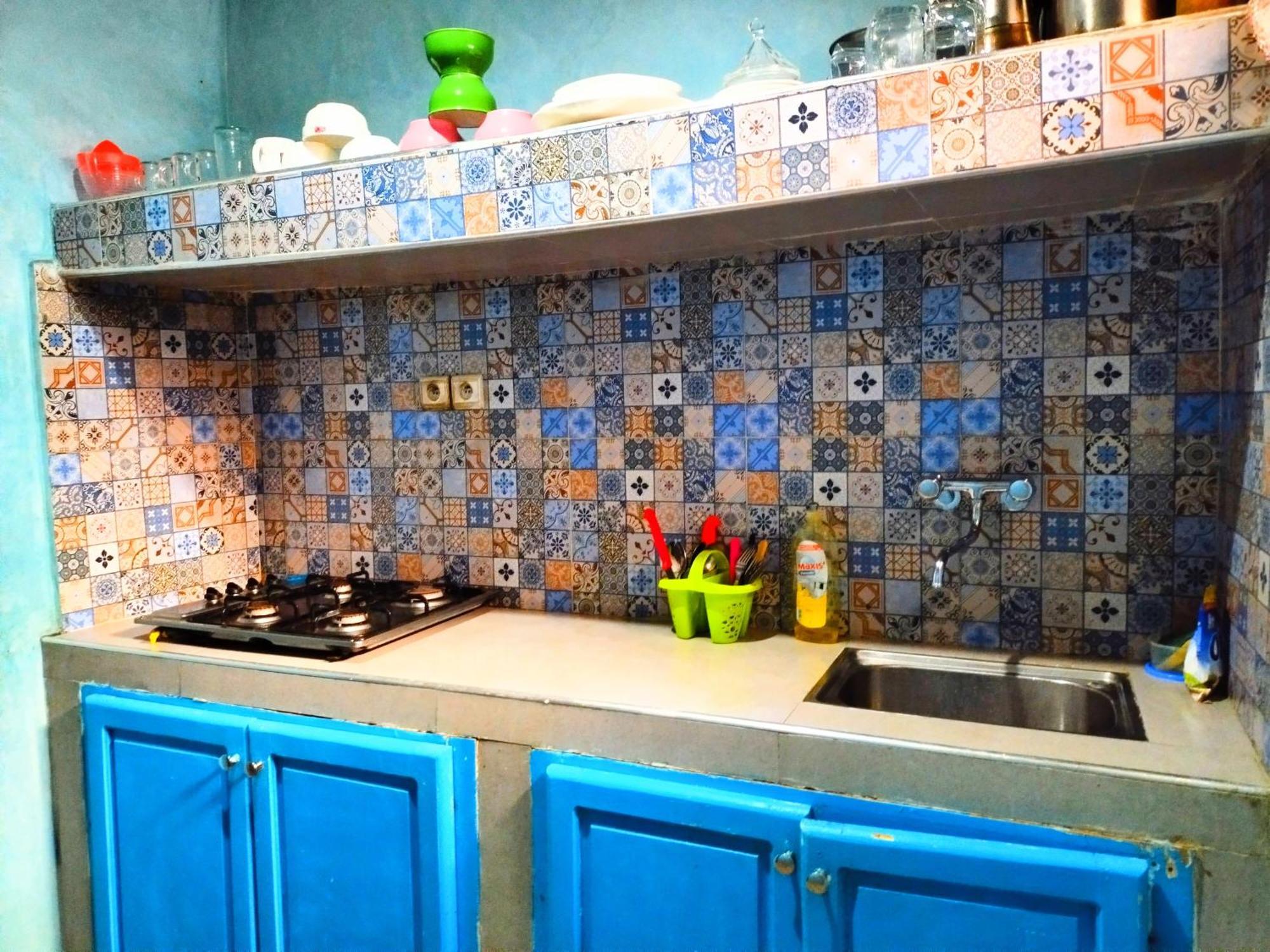 Dar Berg Barod Vila Essaouira Exterior foto