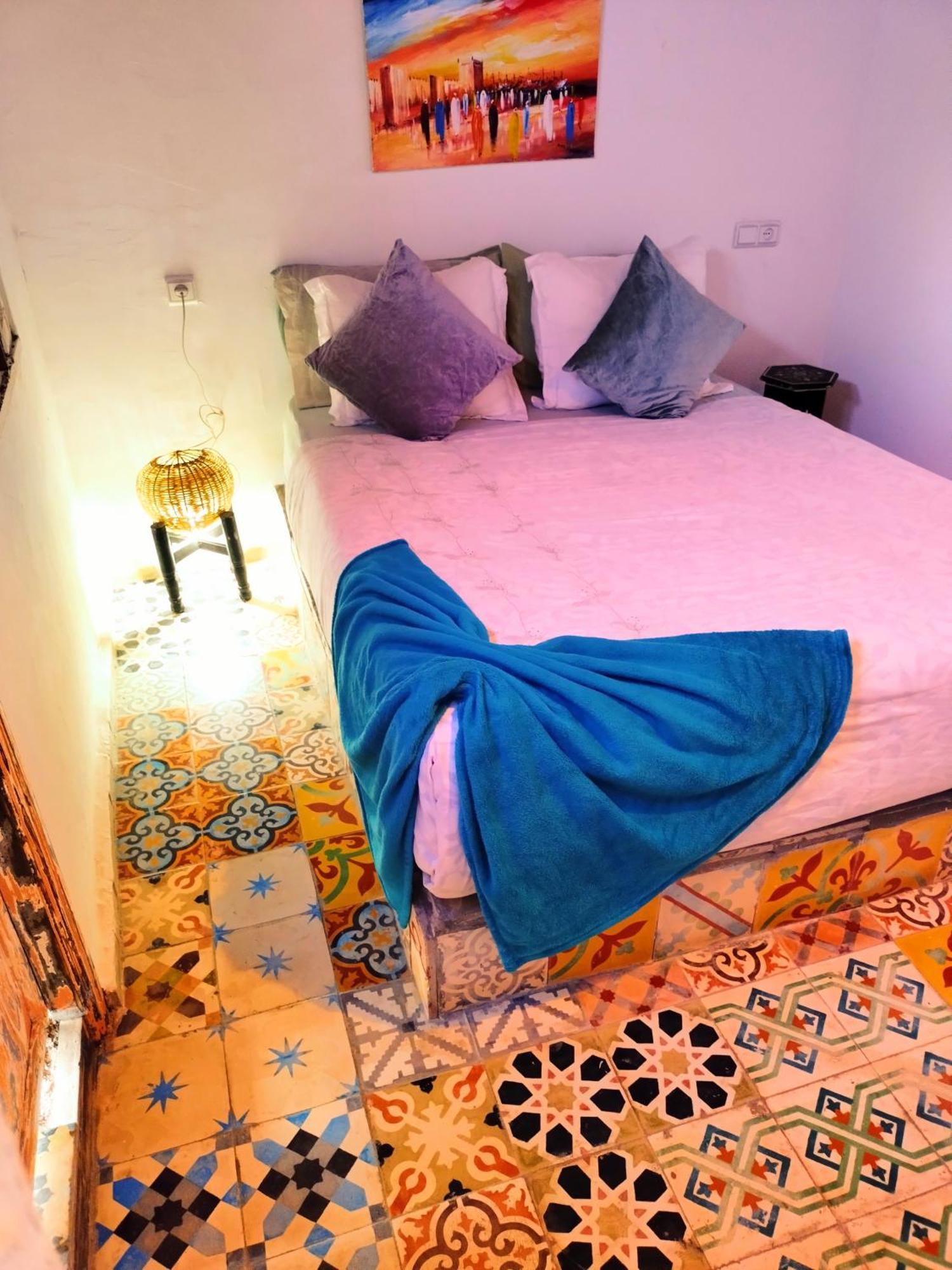 Dar Berg Barod Vila Essaouira Exterior foto