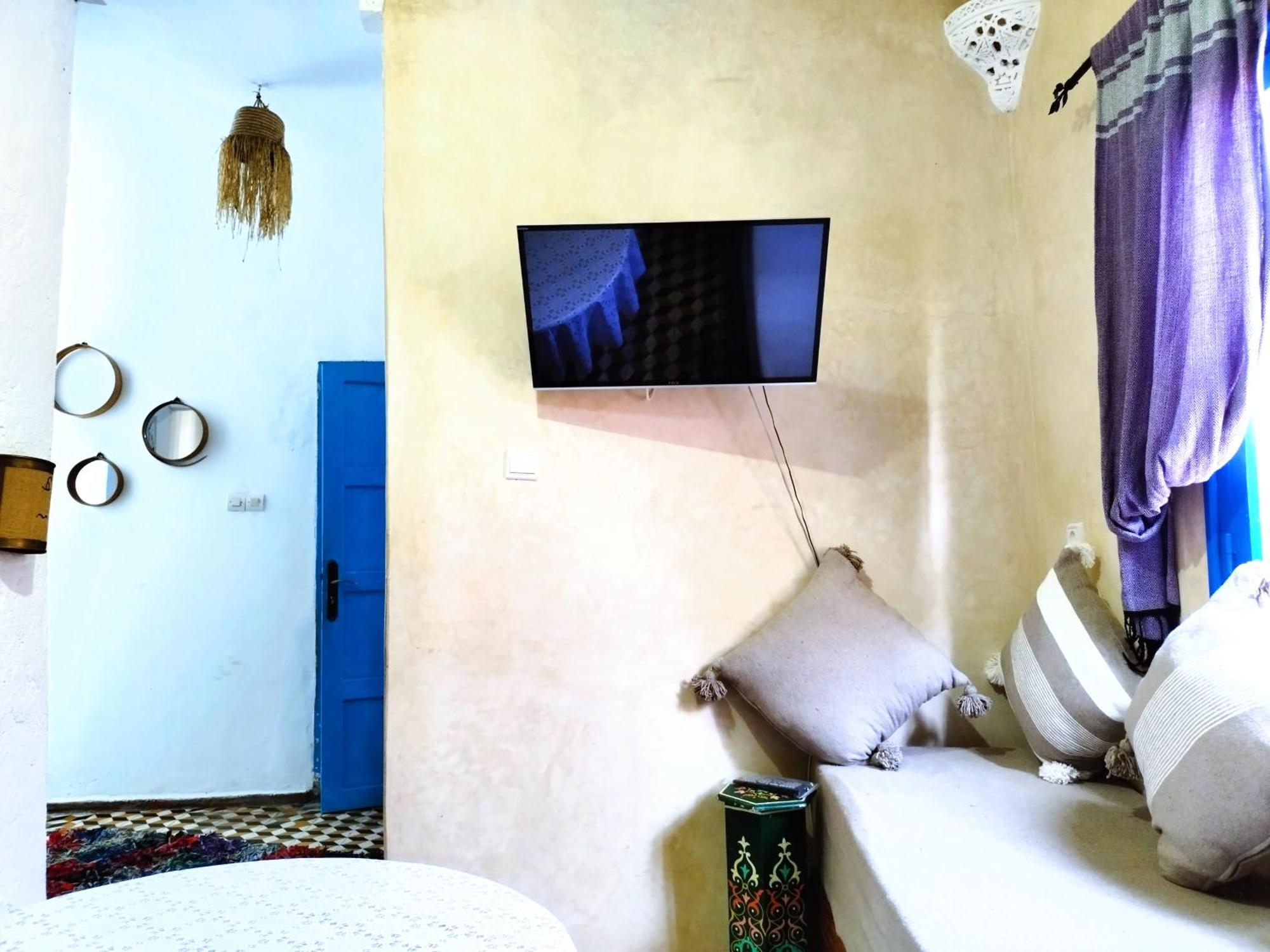 Dar Berg Barod Vila Essaouira Exterior foto