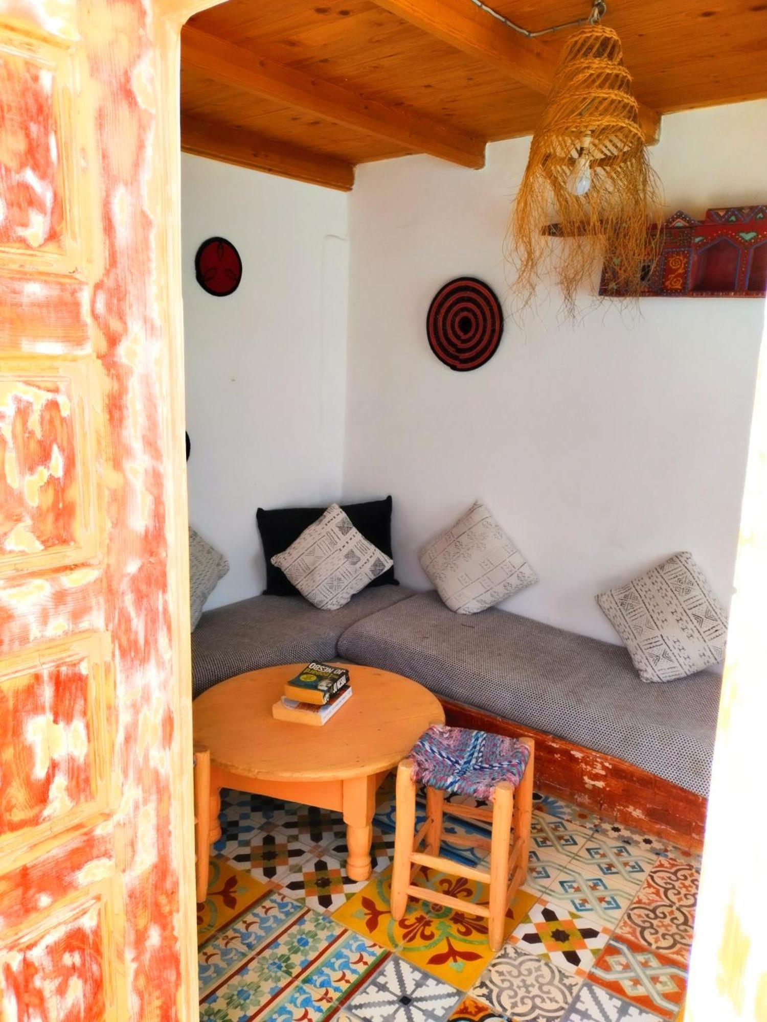 Dar Berg Barod Vila Essaouira Exterior foto