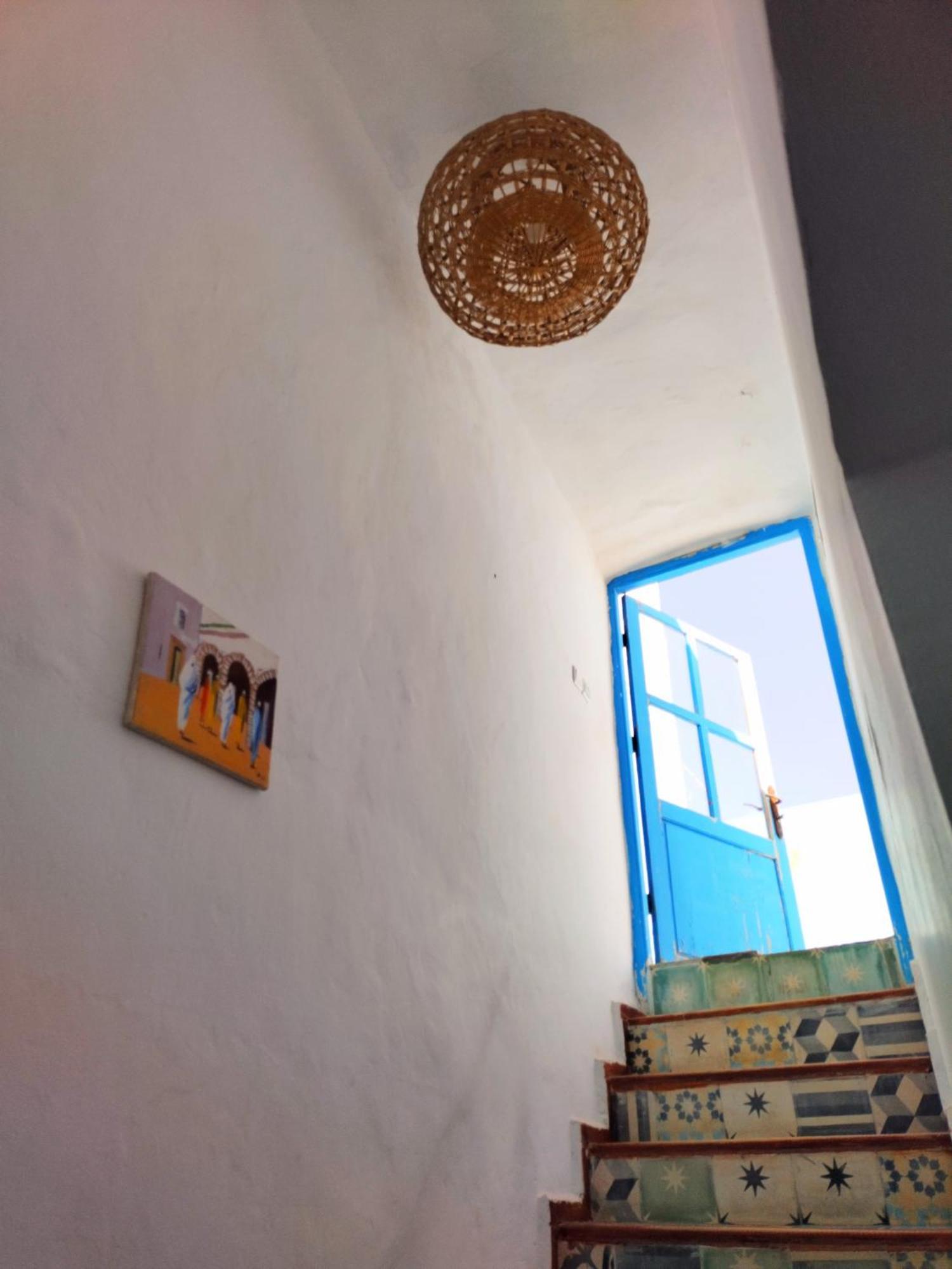Dar Berg Barod Vila Essaouira Exterior foto