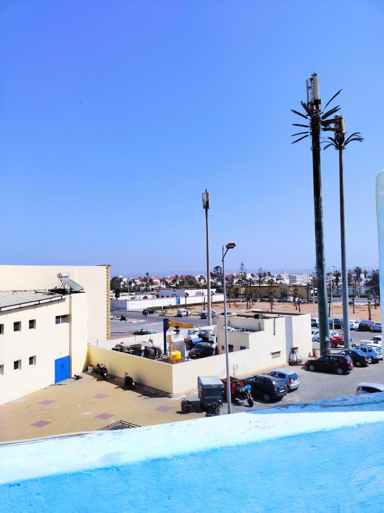 Dar Berg Barod Vila Essaouira Exterior foto